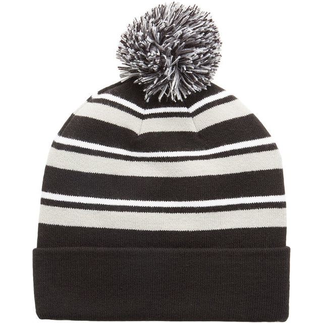 Men's Puma WRMLBL Stripe Pom Beanie