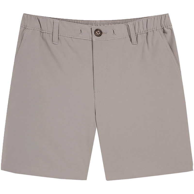 Men's Chubbies The Grayest Everywear Performance Shorts