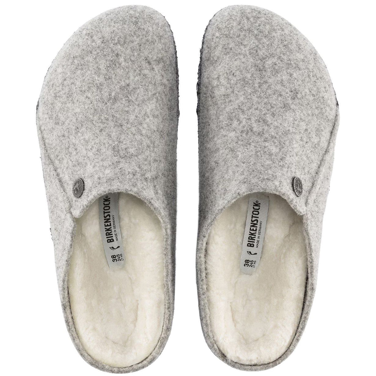 Adult Birkenstock Zermatt Shearling - Narrow