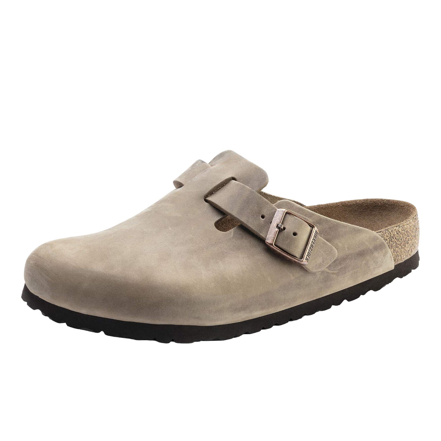 Adult Birkenstock Boston Soft Footbed Oiled Leather - Regular