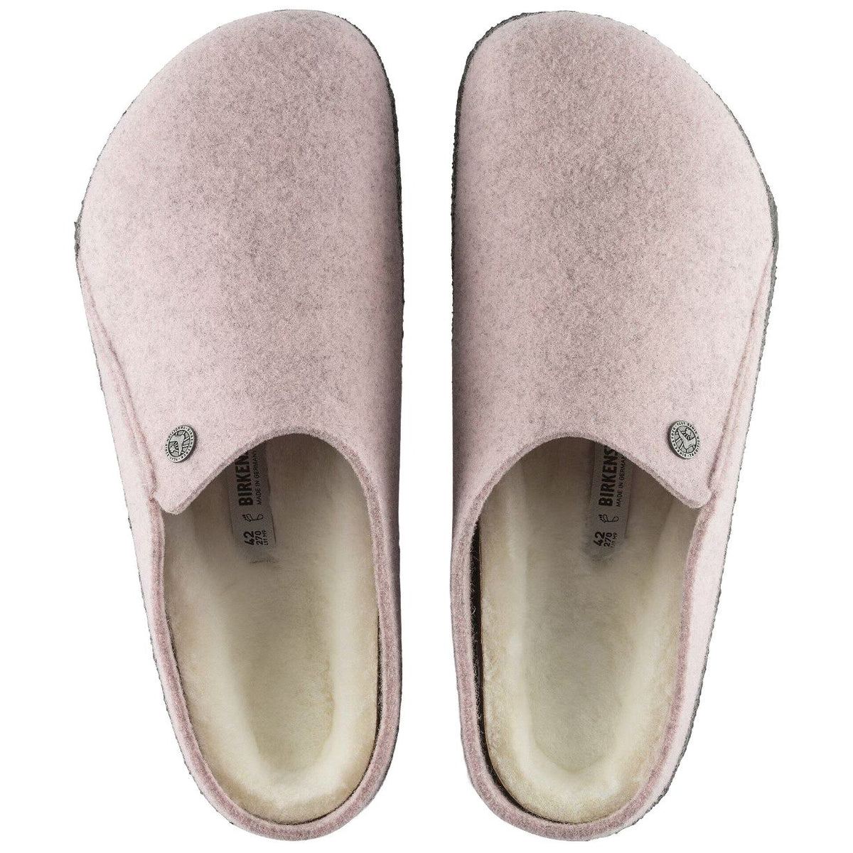 Adult Birkenstock Zermatt Shearling - Narrow