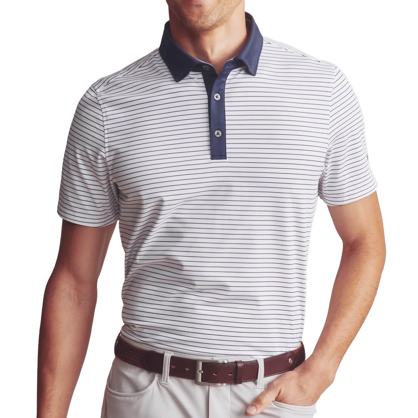 Men's Rhone Golf Sport Polo