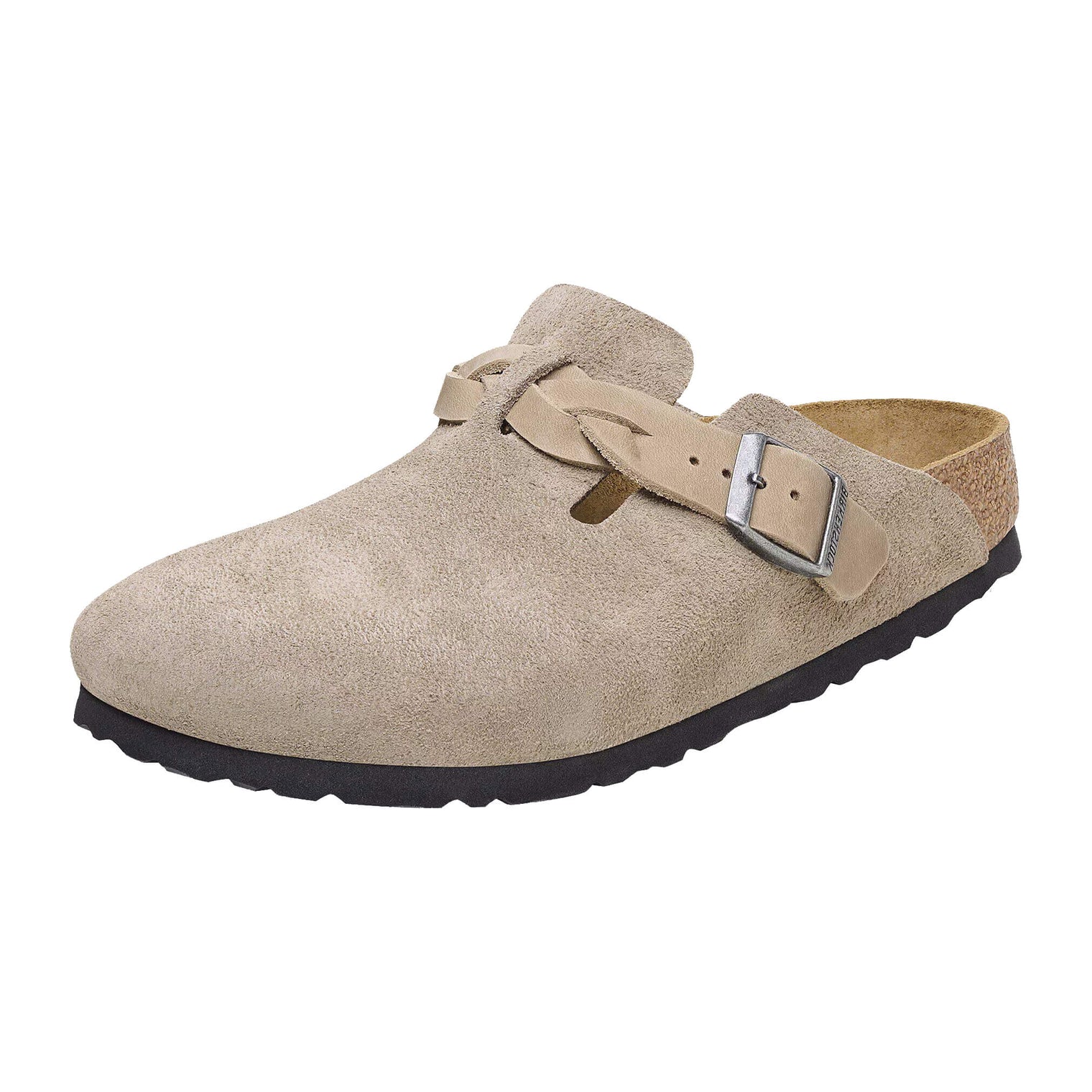 Adult Birkenstock Braided Suede - Narrow