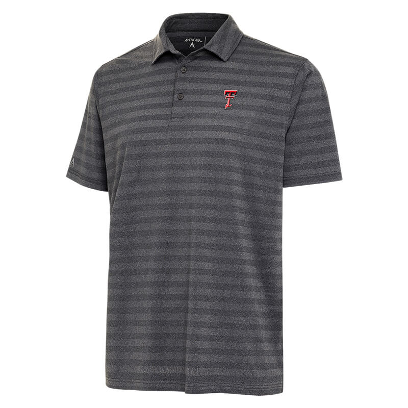 Men's Antigua Texas Tech Urge Polo