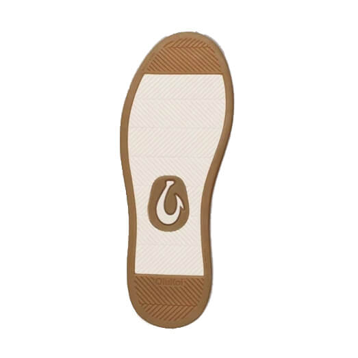 Men's OluKai Kakaha Nia Leather Slip-On