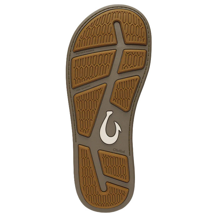 Men's OluKai Tuahine Palm Sandal