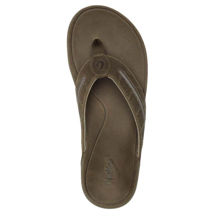 Men's OluKai Tuahine Palm Sandal