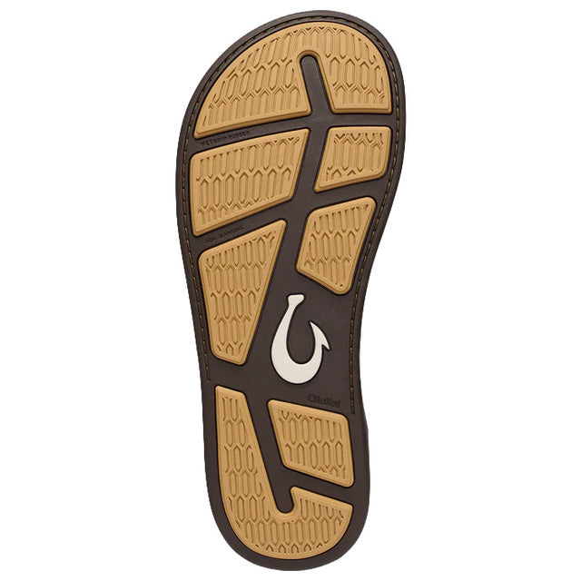Men's OluKai Tuahine Palm Sandal