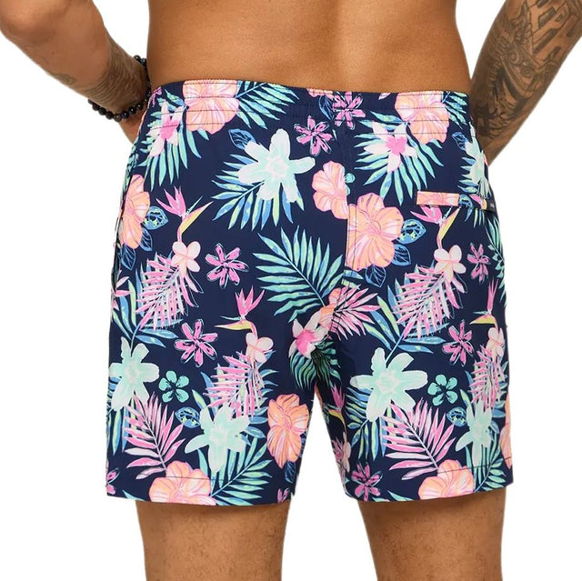 Men's Chubbies The Tropic Like Its Hot 5.5" Classic Swim Trunk