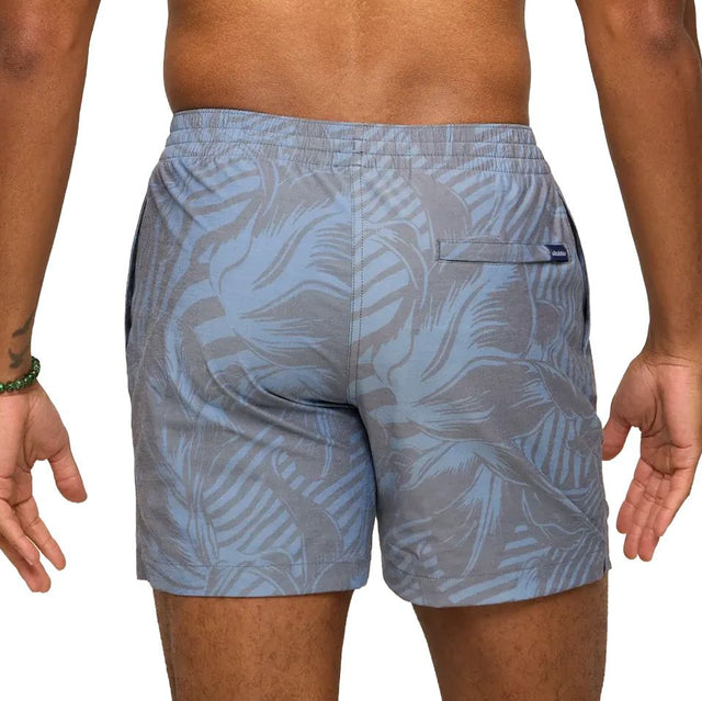 Men's Chubbies The Indigo Crazies 5.5" Classic Swim Trunk