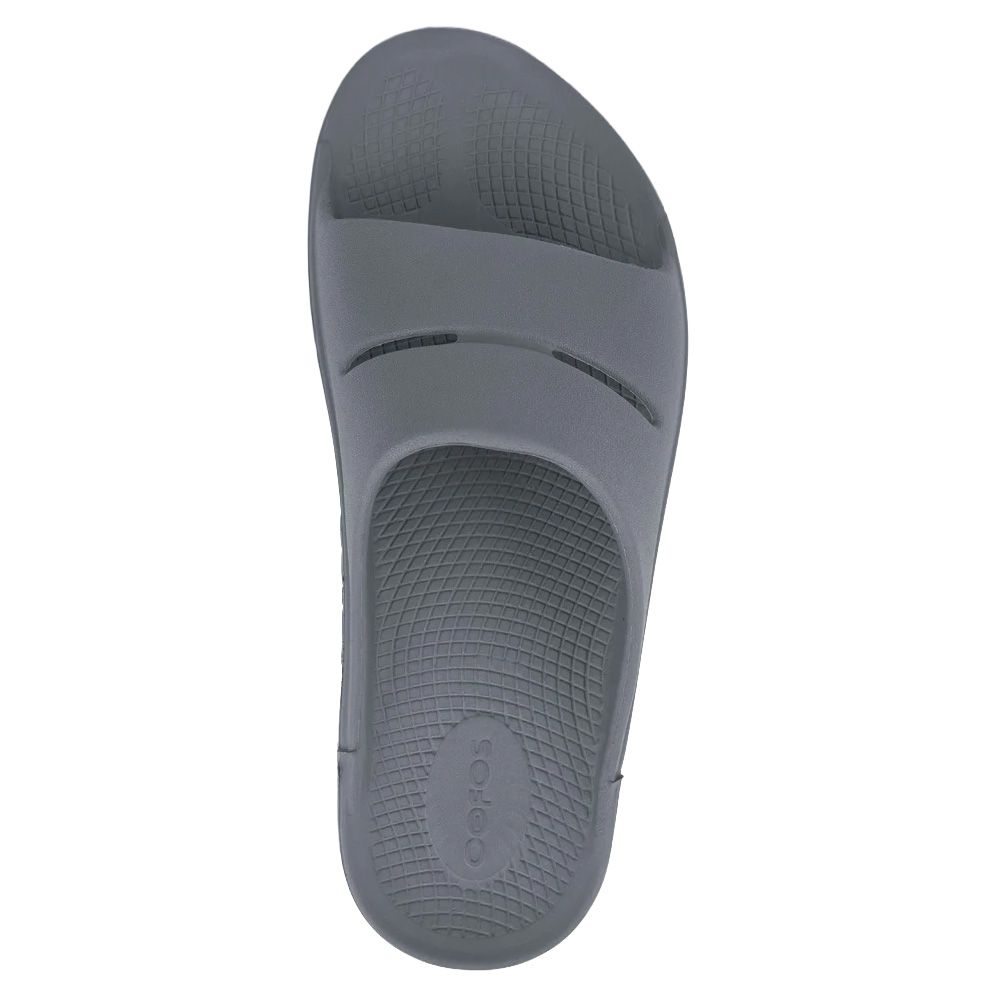 Adult OOFOS OOahh Slate Slide