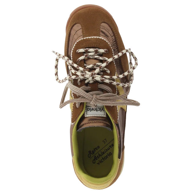 Women's Marron Shoe