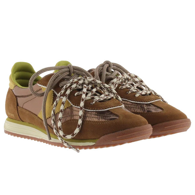 Women's Marron Shoe
