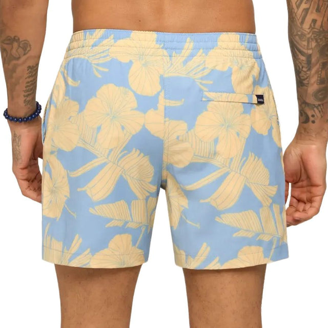 Men's Chubbies The Gold Coasts 5.5" Lined Classic Swim Trunk