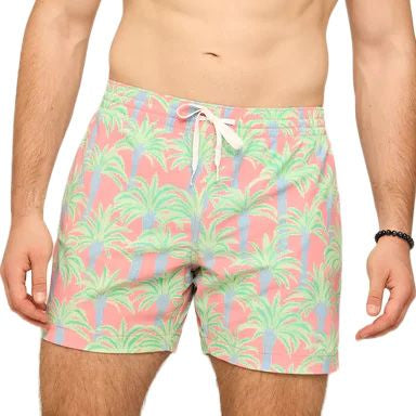 Men's Chubbies The Easy Breezys 5.5" Lined Classic Swim Trunk