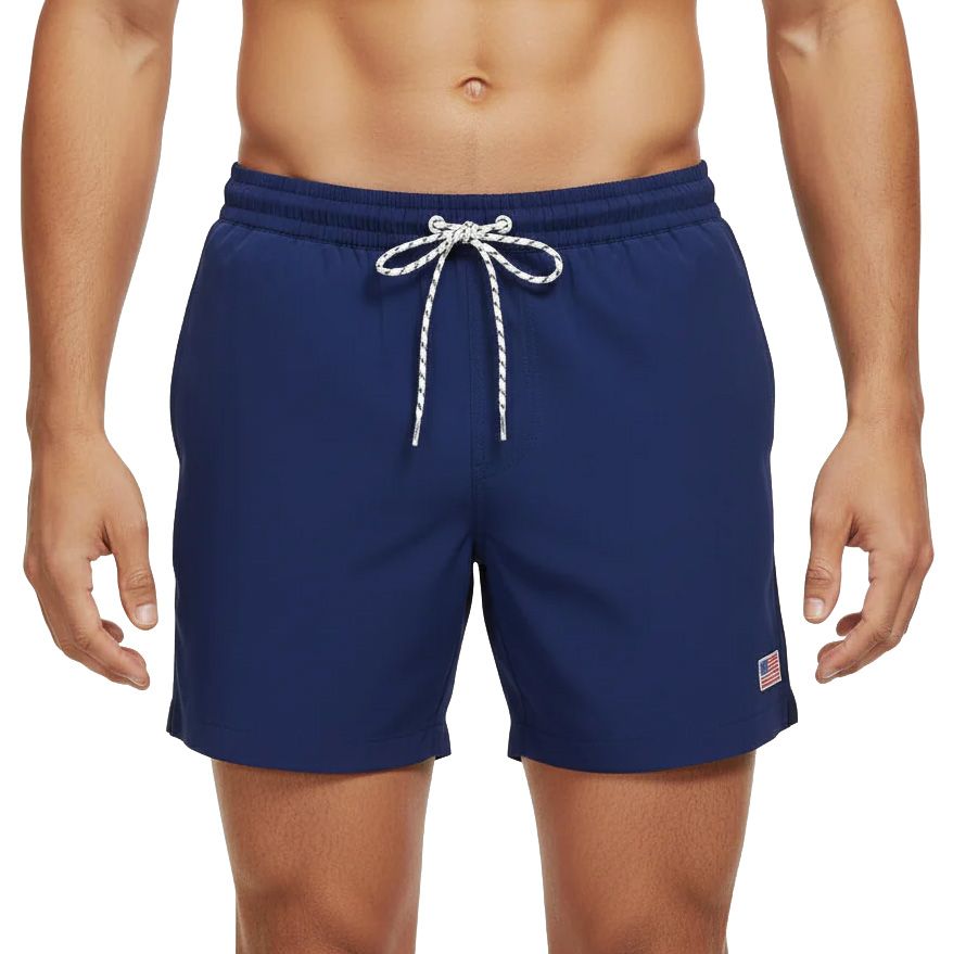 Men's Chubbies The Out Of The Blues 5.5" Lined Classic Swim Trunk