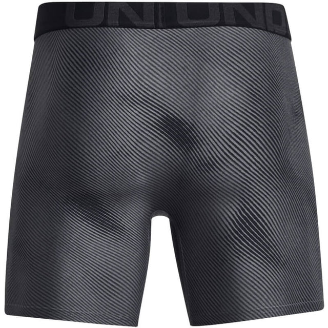 Men's Under Armour Tech 6" Boxerjock