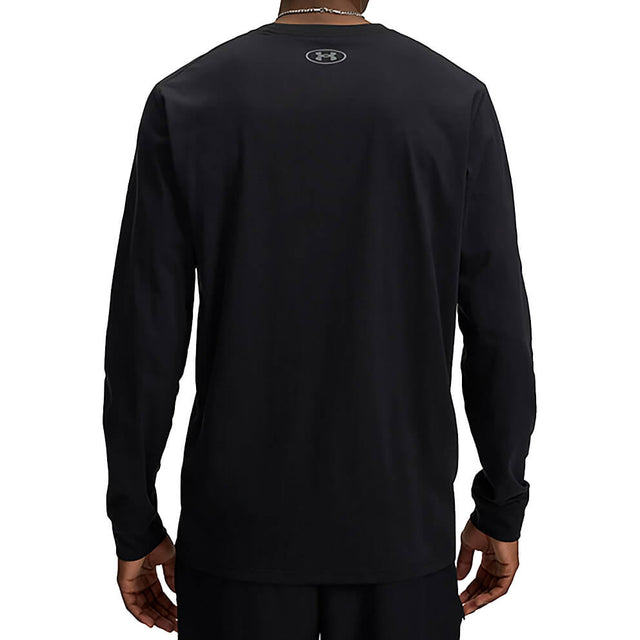 Men's Under Armour Sportstyle Left Chest L/S Tee