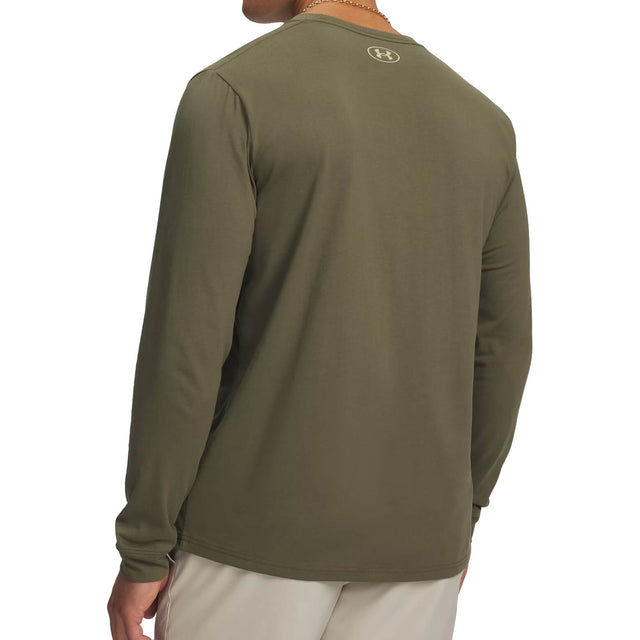 Men's Under Armour Sportstyle Left Chest L/S Tee
