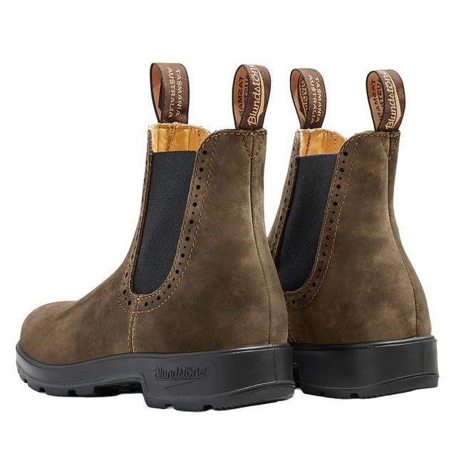 Women's Blundstone Elastic Sided Lined Boot