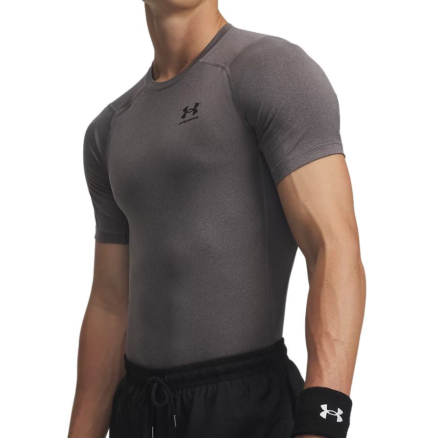 Men's Under Armour HeatGear Armour Compression S/S Shirt