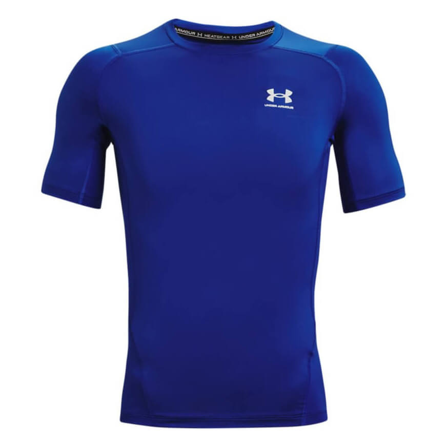 Men's Under Armour HeatGear Armour Compression S/S Shirt