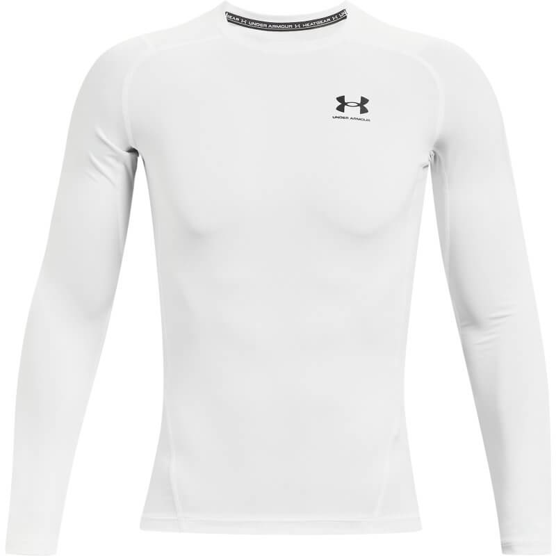 Men's Under Armour HeatGear Armour Compression L/S Shirt