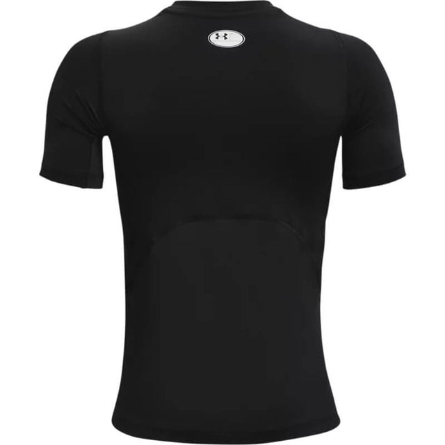 Youth Under Armour HeatGear Armour S/S Tee