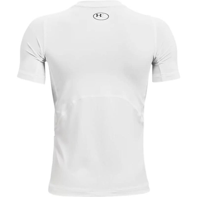 Youth Under Armour HeatGear Armour S/S Tee