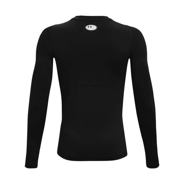 Youth Under Armour HeatGear Armour L/S Tee