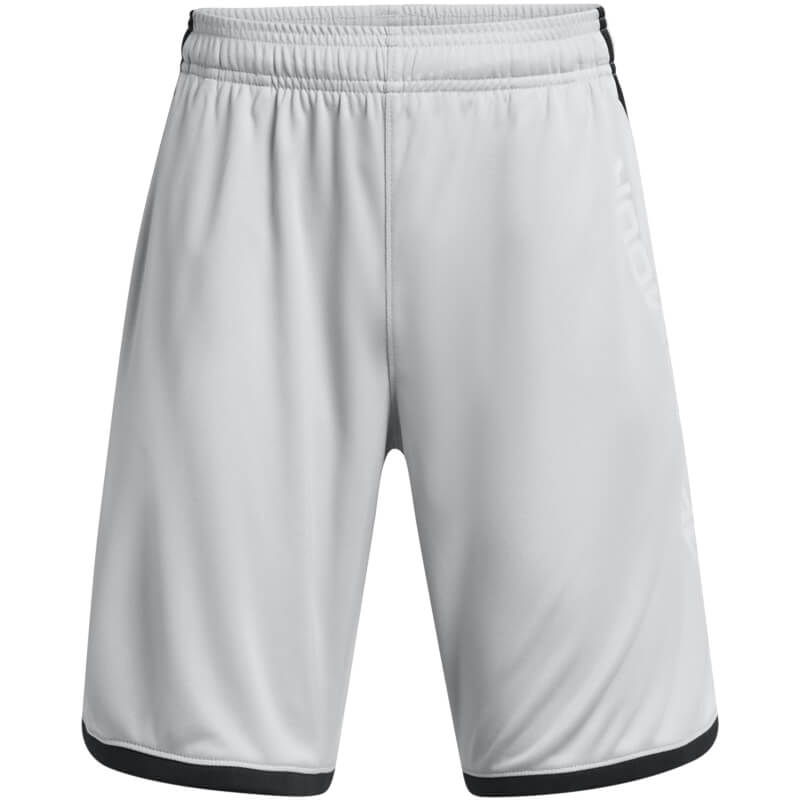 Youth Under Armour Stunt 3.0 Printed Shorts
