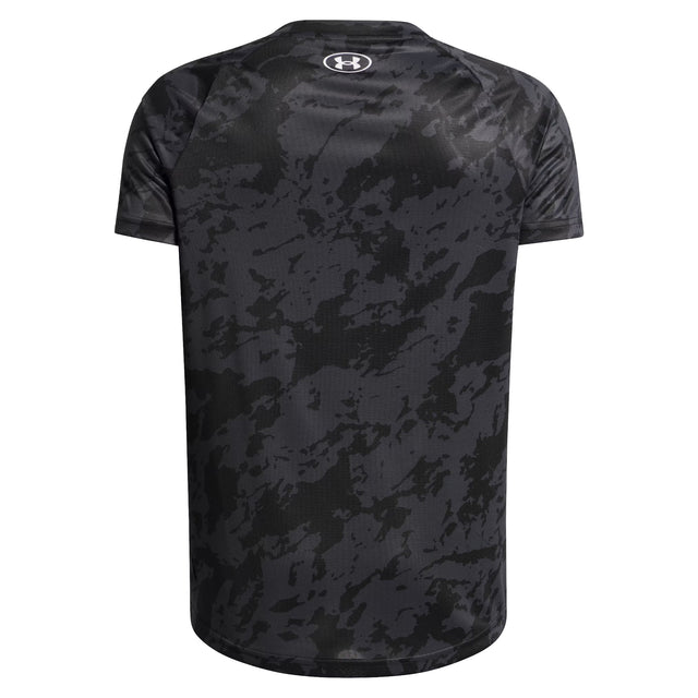 Youth Boys' Under Armour Tech 2.0 S/S Tee