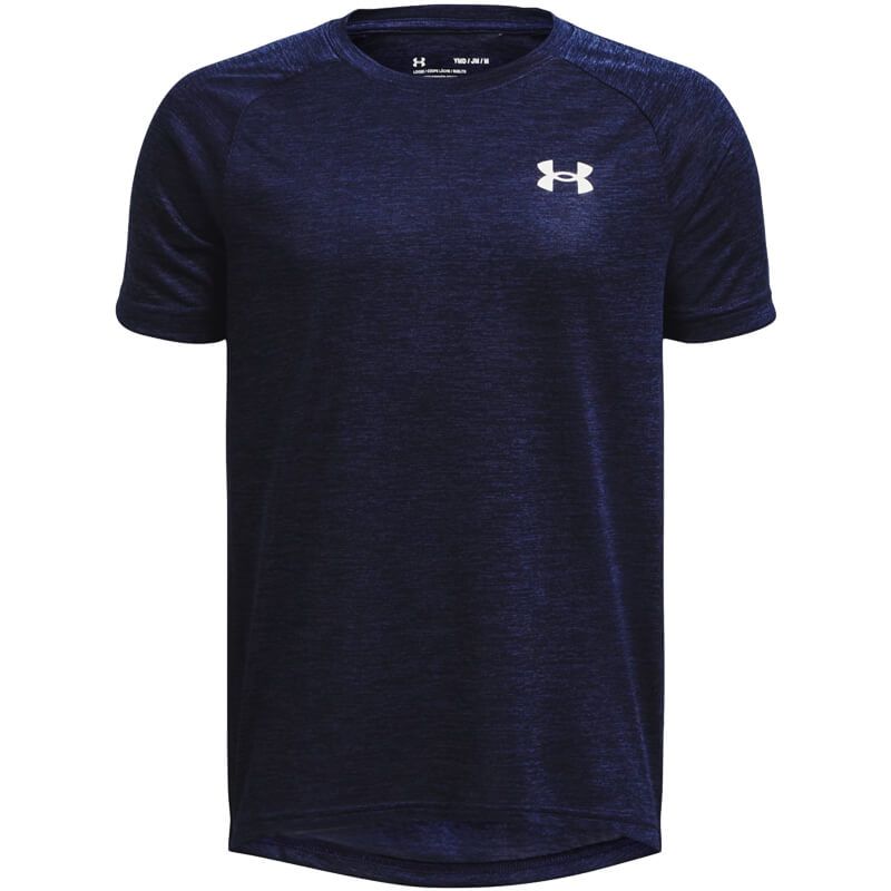 Youth Under Armour Tech 2.0 S/S Tee