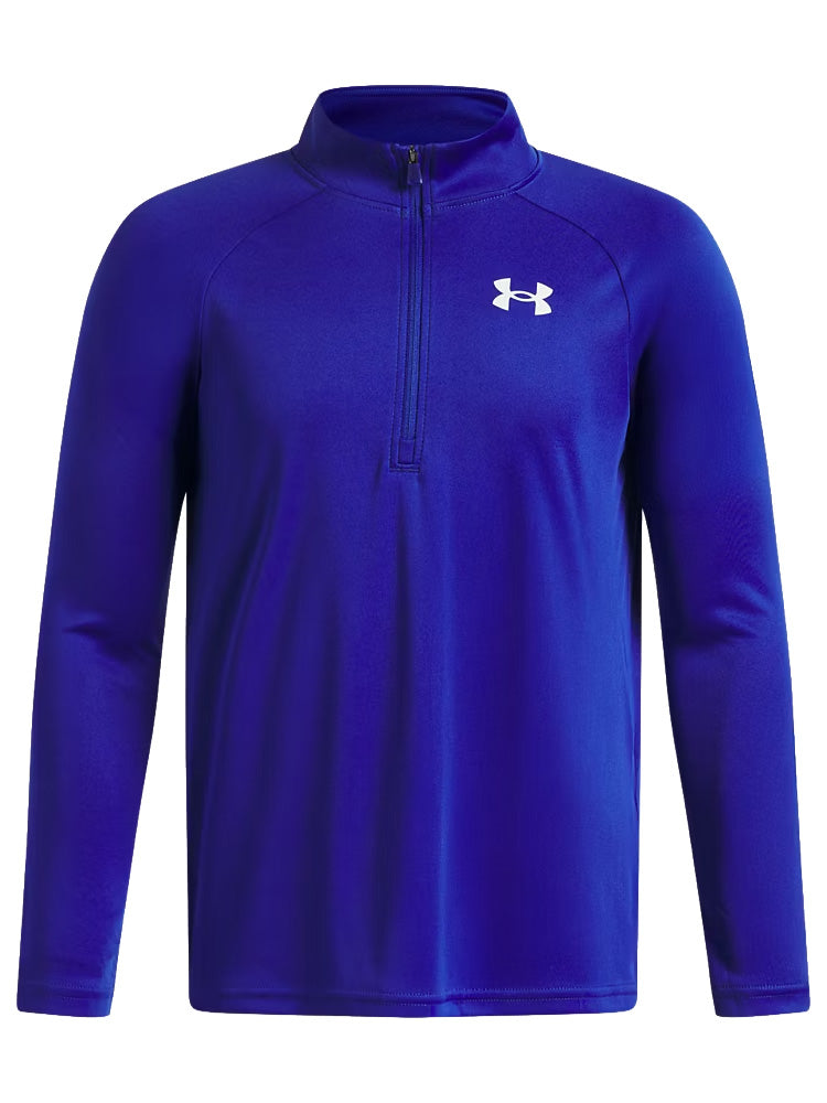 Youth Boys' Under Armour Tech 2.0 1/2 Zip