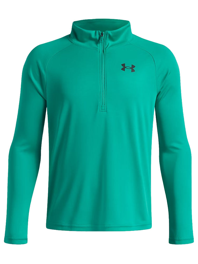 Youth Boys' Under Armour Tech 2.0 1/2 Zip