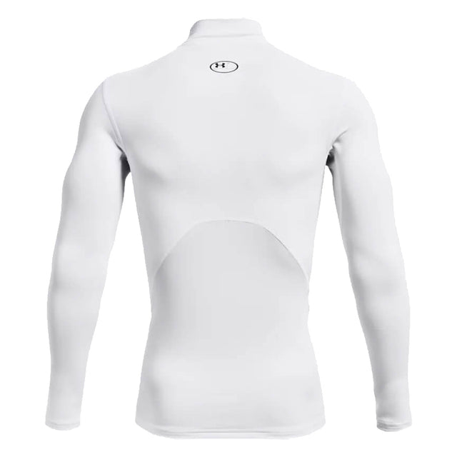 Men's Under Armour ColdGear Compression Mock Neck L/S Top