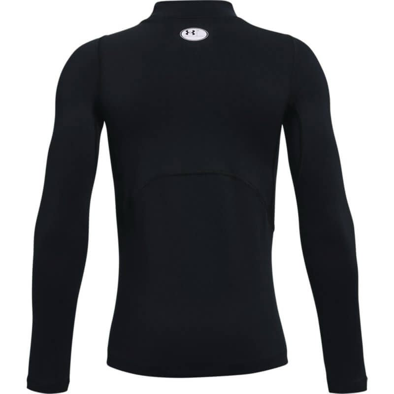 Youth Boys' Under Armour ColdGear Mock L/S Top