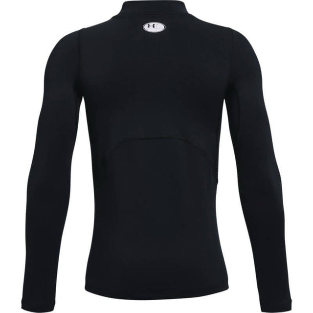 Youth Boys' Under Armour ColdGear Mock L/S Top