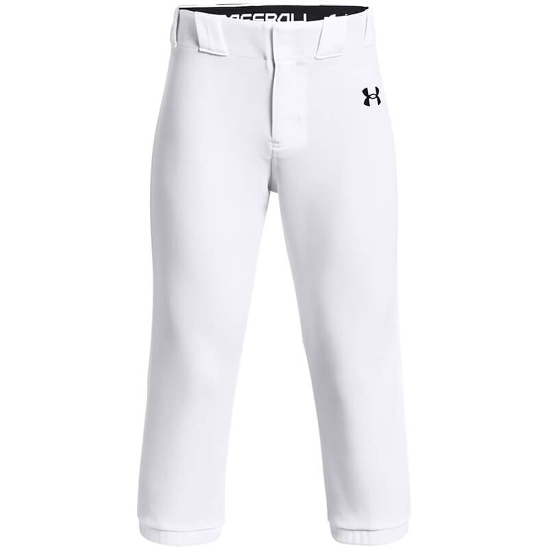 Youth Under Armour Vanish Knicker Baseball Pants