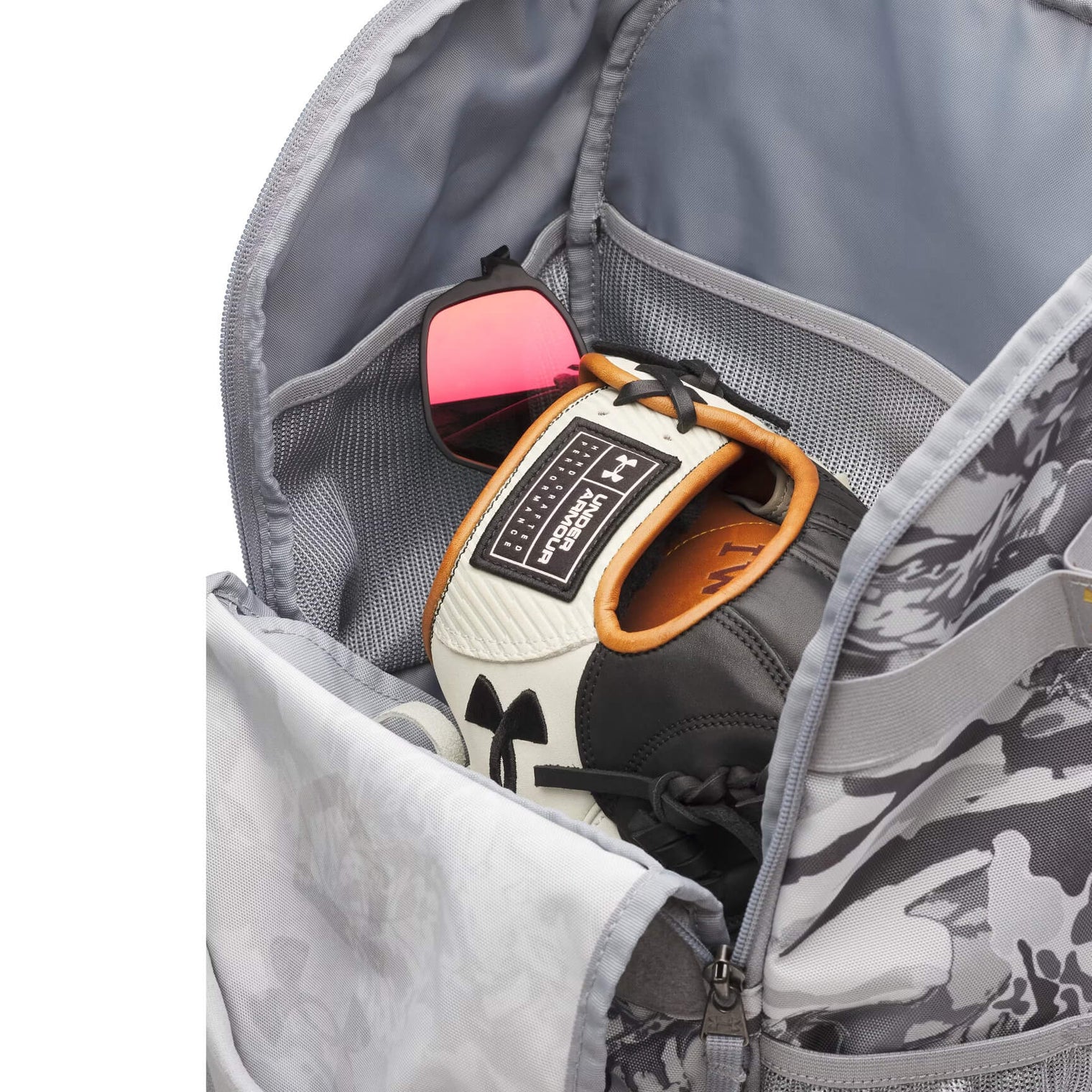 Under Armour Utility Baseball Print Backpack