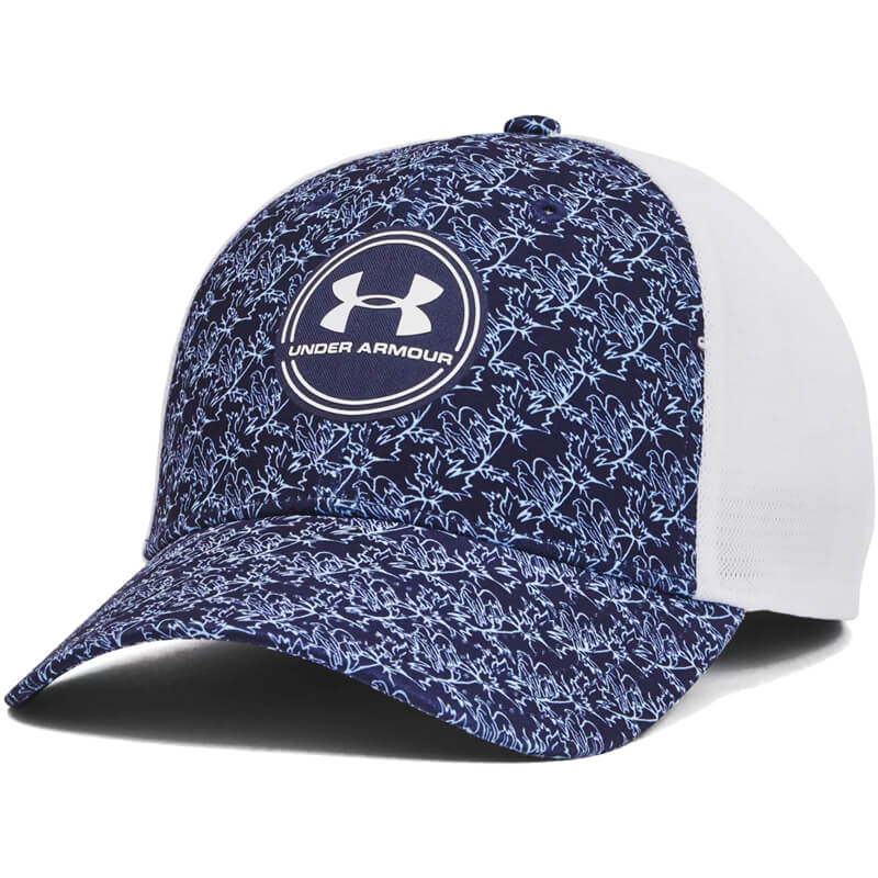 Men's Under Armour Iso-Chill Driver Mesh Adjustable Cap