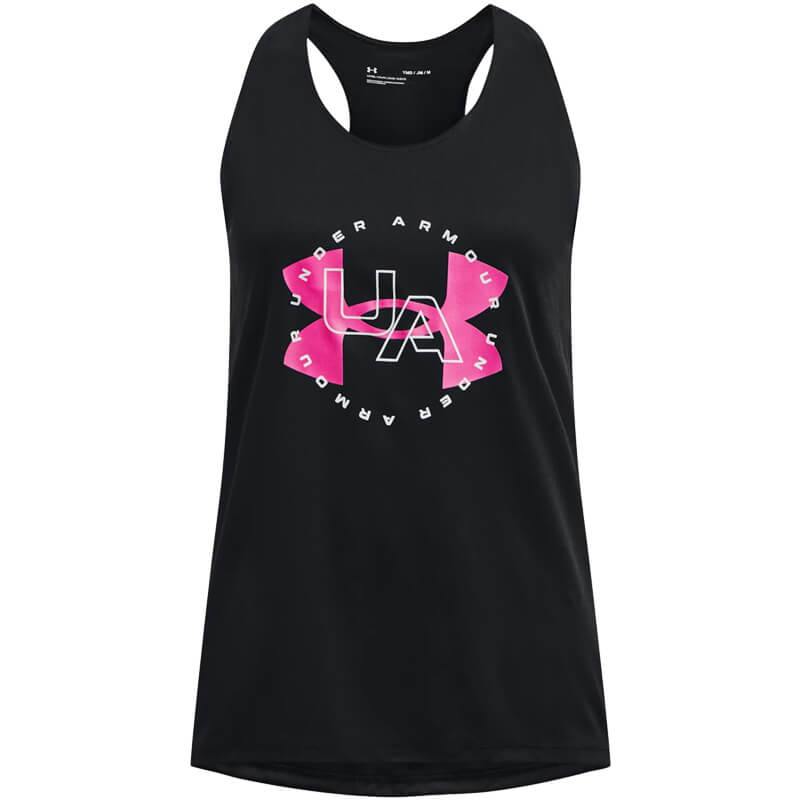 Youth Under Armour Big Logo Tank