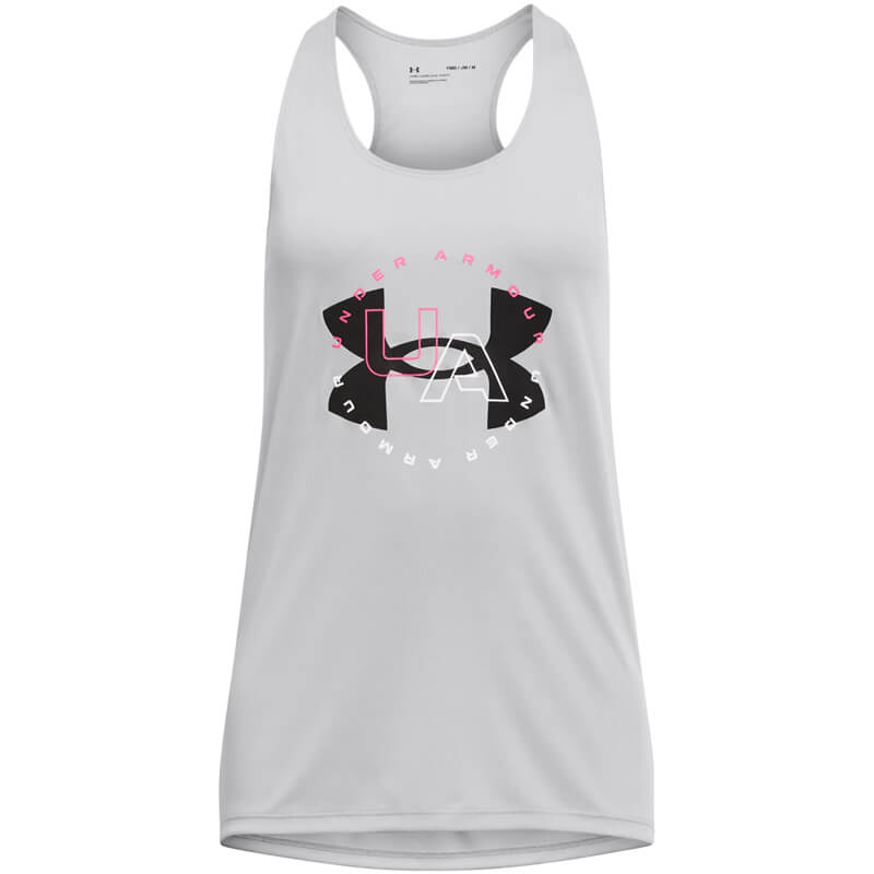Youth Under Armour Big Logo Tank