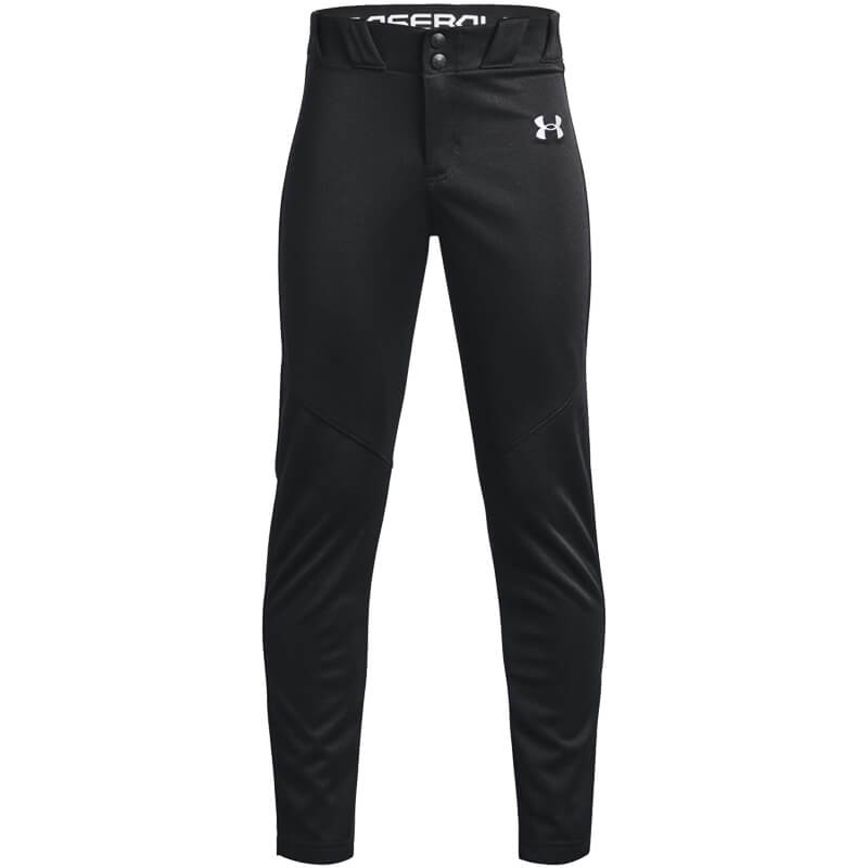 Youth Under Armour Utility Relaxed Baseball Pants