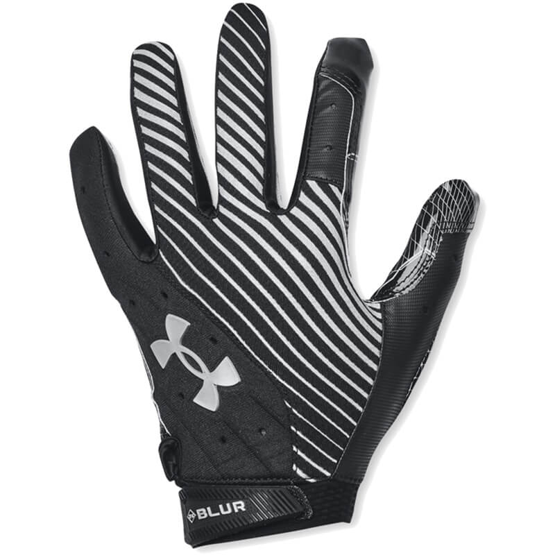 Men's Under Armour Blur Football Gloves