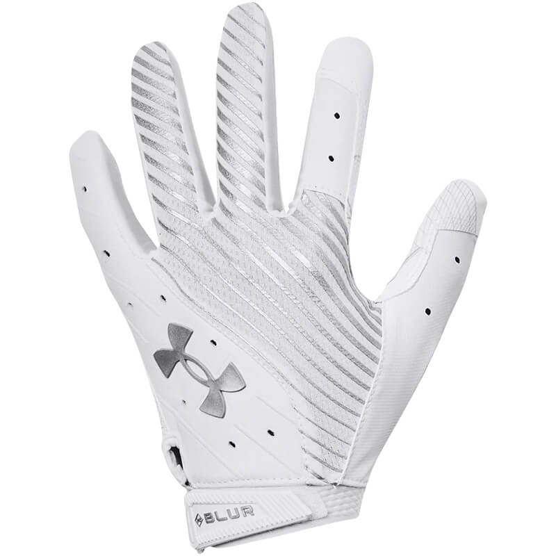 Men's Under Armour Blur Football Gloves