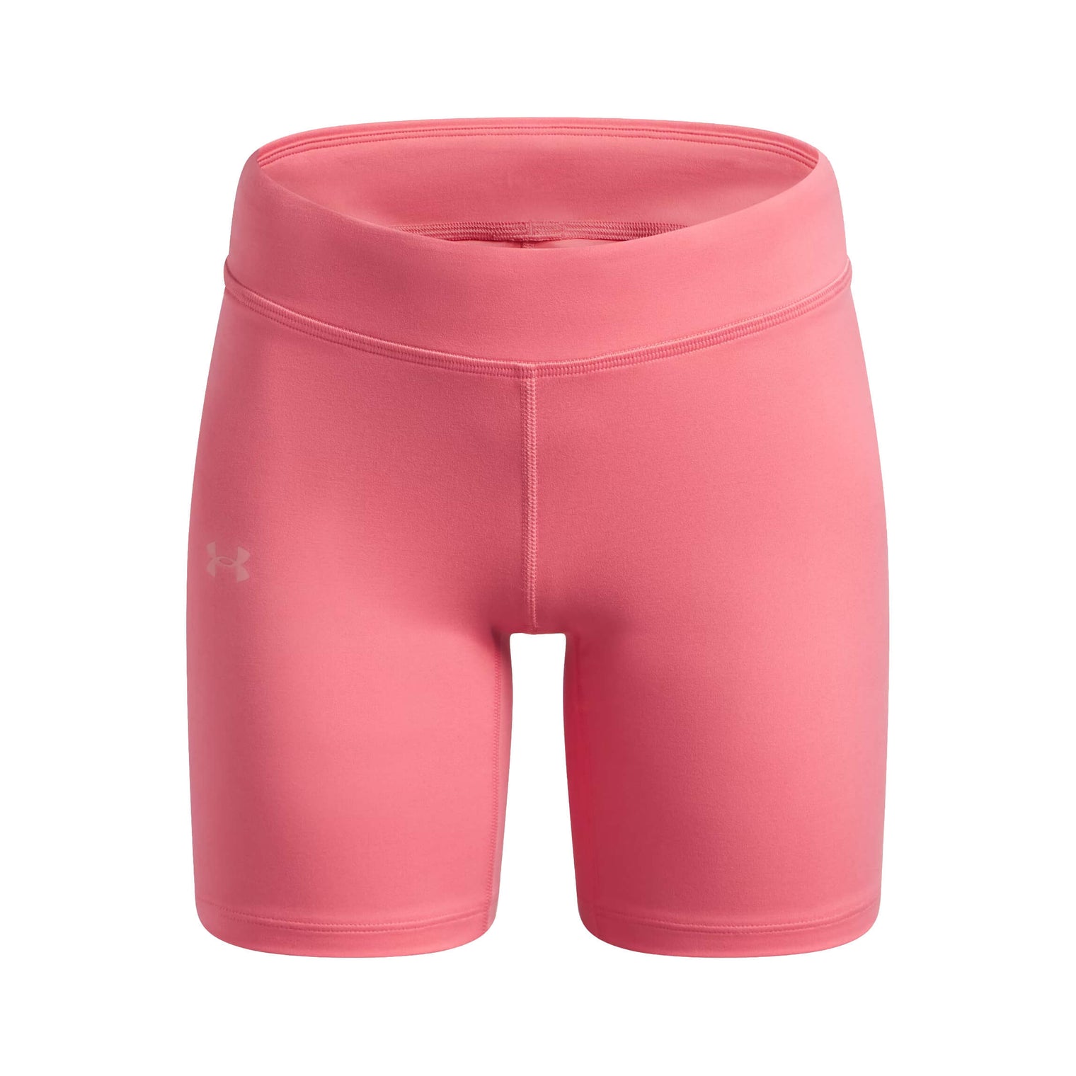 Youth Girls' Under Armour Motion Bike Shorts