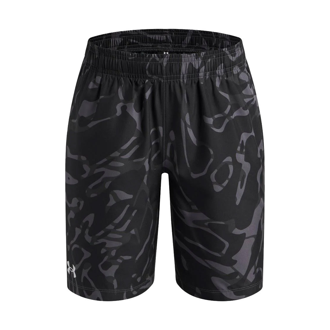 Youth Boys' Under Armour Tech Woven Printed Shorts