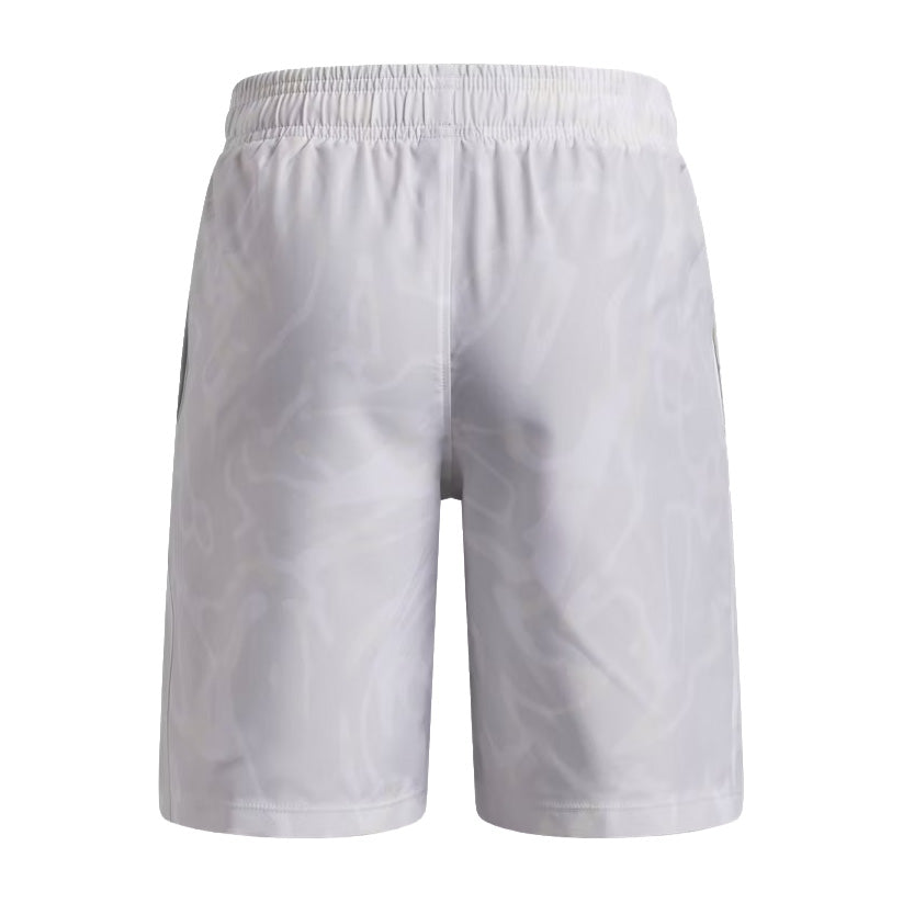 Youth Boys' Under Armour Tech Woven Printed Shorts