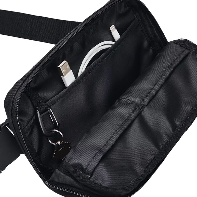 Under Armour Loundon Waist Bag Crossbody